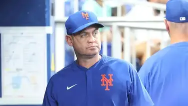 ¿Carlos Mendoza fracasó como manager de New York Mets? ¿Carlos Mendoza fracasó como manager de New York Mets?