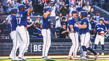 MLB: Blue Jays registraron récord de victorias en su historia  