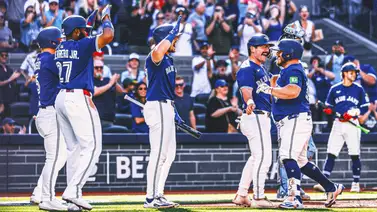 MLB: Blue Jays registraron récord de victorias en su historia MLB: Blue Jays registraron récord de victorias en su historia