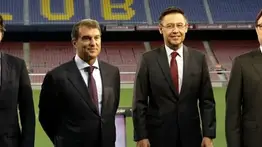 Expresidente del Barcelona es investigado por pagar comisiones en fichajes