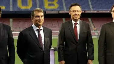 Expresidente del Barcelona es investigado por pagar comisiones en fichajes Expresidente del Barcelona es investigado por pagar comisiones en fichajes