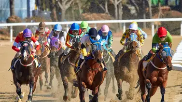 Jinetes miembros del Jockeys’ Guild de Churchill Downs se solidarizan con el suspendido Paco López Jinetes miembros del Jockeys’ Guild de Churchill Downs se solidarizan con el suspendido Paco López