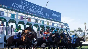 Un total de 21 carreras clasificatorias a la Breeders’ Cup llegan este fin de semana 