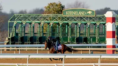 Este fin de semana llega el Keeneland Fall Meet con los mejores incentivos en Estados Unidos Este fin de semana llega el Keeneland Fall Meet con los mejores incentivos en Estados Unidos