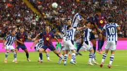 Estos son los equipos que se mantienen invictos esta temporada en el fútbol europeo 