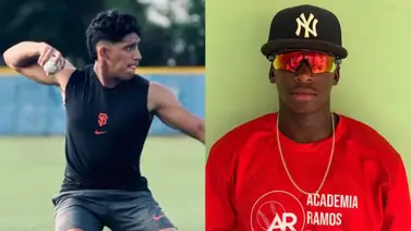 Venezolano en la pelea por el mejor prospecto de la clase internacional 2026 