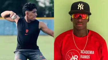 Venezolano en la pelea por el mejor prospecto de la clase internacional 2026 Venezolano en la pelea por el mejor prospecto de la clase internacional 2026