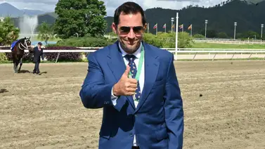 ¡De nuevo en la cima! Carlos Luis Uzcátegui retoma el control del tercer meeting en La Rinconada ¡De nuevo en la cima! Carlos Luis Uzcátegui retoma el control del tercer meeting en La Rinconada