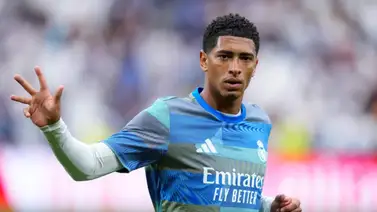 Xabi tendrá que evaluar la situación de Jude Bellingham Xabi tendrá que evaluar la situación de Jude Bellingham