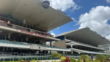 Hipismo de octubre: La Rinconada llega a la reunión 38 y pone en la mira el Clásico Simón Bolívar Hipismo de octubre: La Rinconada llega a la reunión 38 y pone en la mira el Clásico Simón Bolívar