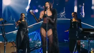 Dua Lipa hace bonito homenaje a Gloria Estefan en Miami (+Detalles) Dua Lipa hace bonito homenaje a Gloria Estefan en Miami (+Detalles)