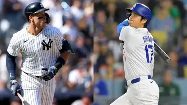 Aaron Judge y Shohei Ohtani siguen el camino de estas leyendas de MLB (+Detalles) Aaron Judge y Shohei Ohtani siguen el camino de estas leyendas de MLB (+Detalles)