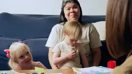 EEUU: Niñera venezolana se vuelve viral en TikTok por sus métodos de enseñanza (+Video)