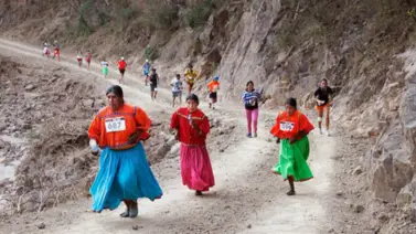 Quiénes son los corredores rarámuri protagonistas del Chihuahua by UTMB 2025 (+Detalles)
