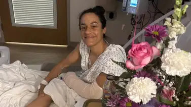 Conoce el estado de salud de la yoqueta Carol Cedeno luego de su caída Conoce el estado de salud de la yoqueta Carol Cedeno luego de su caída