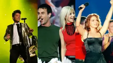 Super Bowl: Estos son los latinos que se han presentado en el medio tiempo
