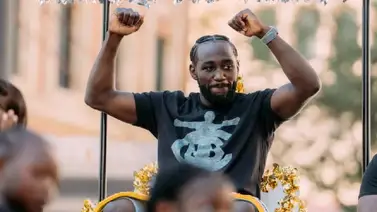Terence Crawford envuelto en gran polémica tras ser detenido en su ciudad Terence Crawford envuelto en gran polémica tras ser detenido en su ciudad