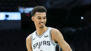 ¡Sigue creciendo! Victor Wembanyama reporta un aumento de estatura ¡Sigue creciendo! Victor Wembanyama reporta un aumento de estatura