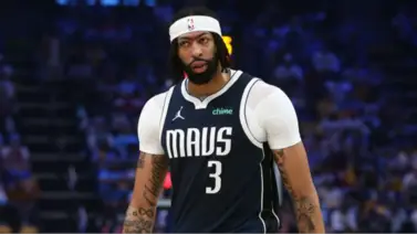 ¿Podrá seguir jugando? Anthony Davis da a conocer una lamentable diagnóstico de su salud