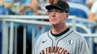 La era de Bob Melvin en San Francisco llega a su fin