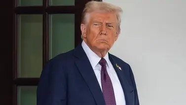 Trump habla sobre la decisión de Netanyahu y el plan de paz en Gaza