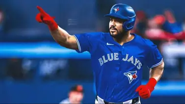 Números de élite: el impacto de Anthony Santander en la postemporada