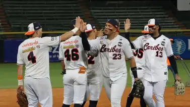 Caribes de Anzoátegui arrancan la semana con sus entrenamientos de pretemporada Caribes de Anzoátegui arrancan la semana con sus entrenamientos de pretemporada