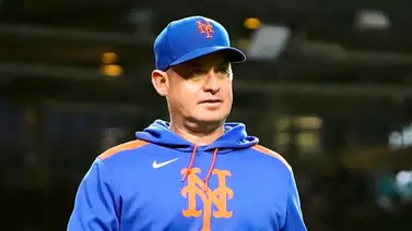 MLB: Carlos Mendoza seguirá al mando de los Mets
