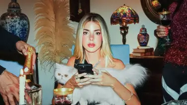 Corina Smith regresa “- triste, + mami” Corina Smith regresa “- triste, + mami”