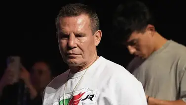 Julio César Chávez hospitalizado de emergencia y este es su estado de salud (+Foto)
