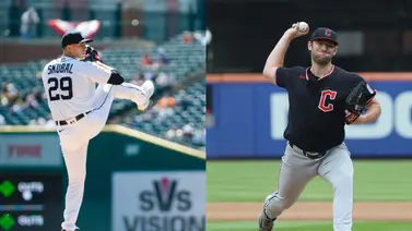 Skubal reta a Gavin Williams en el primero de la serie entre Detroit vs Cleveland (+Detalles)