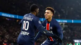 Convocatoria del PSG para enfrentar al Barcelona presenta bajas importantes 