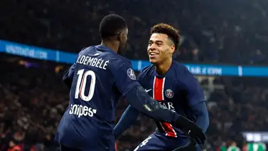 Convocatoria del PSG para enfrentar al Barcelona presenta bajas importantes Convocatoria del PSG para enfrentar al Barcelona presenta bajas importantes