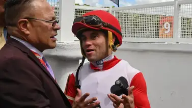 112 días de espera: El ejemplar que tuvo a Joel Rosario en su estreno regresa a la pista este domingo 112 días de espera: El ejemplar que tuvo a Joel Rosario en su estreno regresa a la pista este domingo