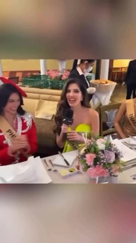 Miss Grand Venezuela lleva regalo especial de la Vinotinto a Tailandia - Miss Grand Venezuela lleva regalo especial de la Vinotinto a Tailandia