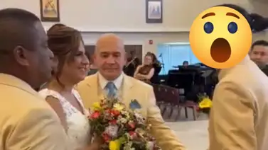 Patricia Poleo se casó en Miami ¿Quién es el hombre? Patricia Poleo se casó en Miami ¿Quién es el hombre?