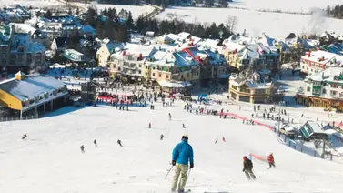 Québec esqui