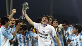 Leo Messi e Maradona forman parte de esta impresionante hazaña en Mundiales