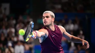 La racha de Carlos Alcaraz que lo deja entre los mejores de la historia