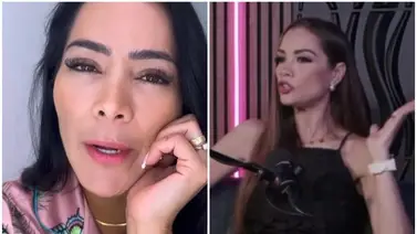 Carolina Tejera tildó de "ordinaria e hipócrita" a Norkys Batista 