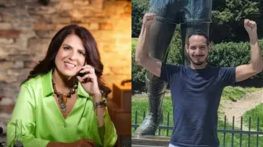 La polémica que envuelve a Daniel Contreras, el nuevo esposo de Patricia Poleo La polémica que envuelve a Daniel Contreras, el nuevo esposo de Patricia Poleo