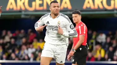 ¡Asistencia de Courtois! Este fue el golazo de Mbappé ante el Kairat (+Video) ¡Asistencia de Courtois! Este fue el golazo de Mbappé ante el Kairat (+Video)