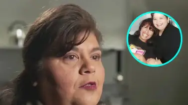 Sobrina de Yolanda Saldívar narra el infierno que vive su familia Sobrina de Yolanda Saldívar narra el infierno que vive su familia