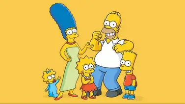 Los Simpson regresan con una película y aquí la fecha