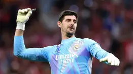 Thibaut Courtois logra hazaña única entre porteros en Champions League