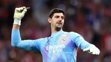 Thibaut Courtois logra hazaña única entre porteros en Champions League Thibaut Courtois logra hazaña única entre porteros en Champions League