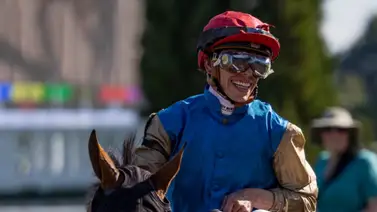 Tyler Gaffalione se titula campeón en el Meeting de Churchill Downs Tyler Gaffalione se titula campeón en el Meeting de Churchill Downs