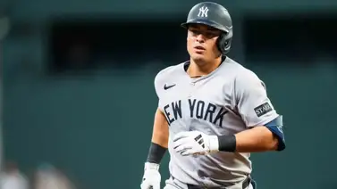 MLB: Anthony Volpe pega este cuadrangular para los Yankees (+Video) MLB: Anthony Volpe pega este cuadrangular para los Yankees (+Video)