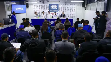 Cancelan “Serie del Tequila” entre Leones del Escogido y Charros de Jalisco (+Detalles) Cancelan “Serie del Tequila” entre Leones del Escogido y Charros de Jalisco (+Detalles)