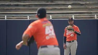 Águilas del Zulia no bajan su intensidad en los entrenamientos de pretemporada